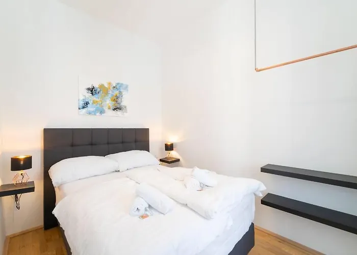 Apartmán Josef's I Comfort I Uno-city, Vic