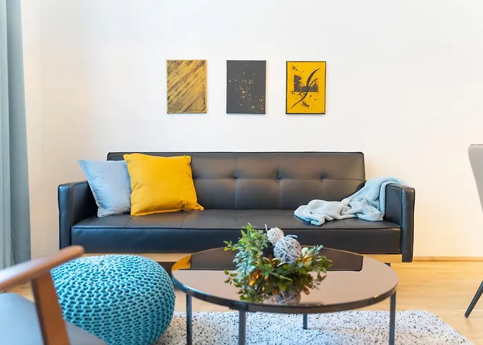 Josef's I Comfort I Uno-city, Vic Διαμέρισμα Βιέννη