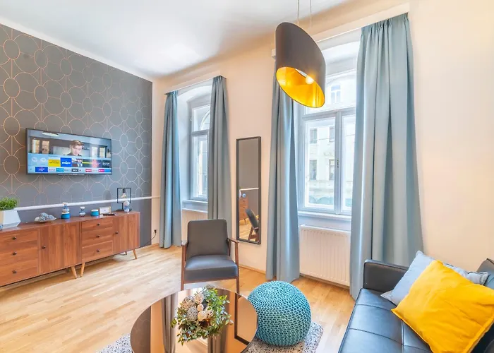 Josef's I Comfort I Uno-city, Vic Διαμέρισμα *
