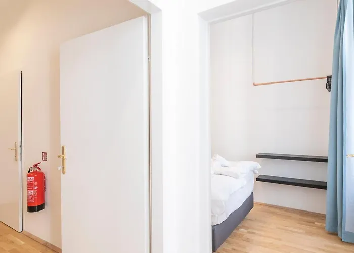 Josef's I Comfort I Uno-city, Vic Vienna