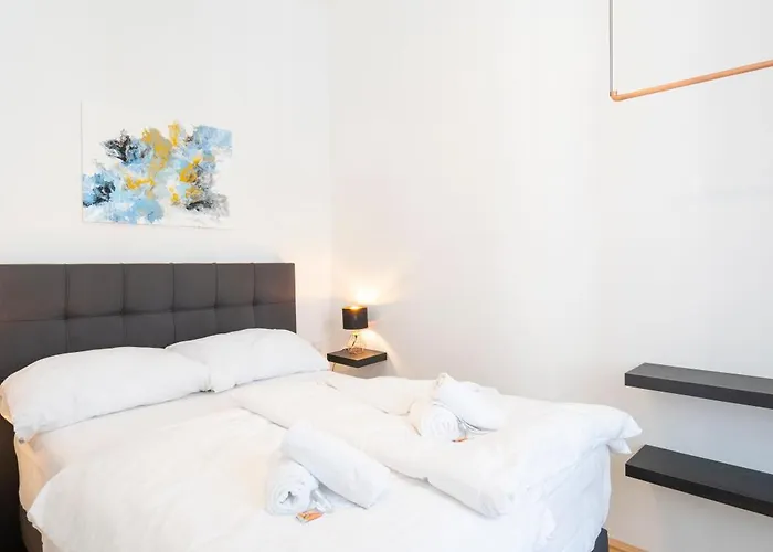 Josef's I Comfort I Uno-city, Vic Διαμέρισμα Βιέννη