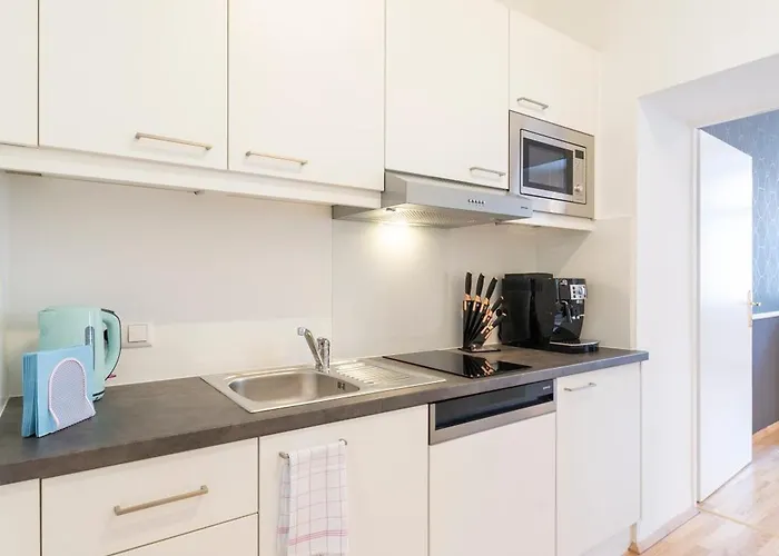 Apartment Josef's I Comfort I Uno-city, Vic *